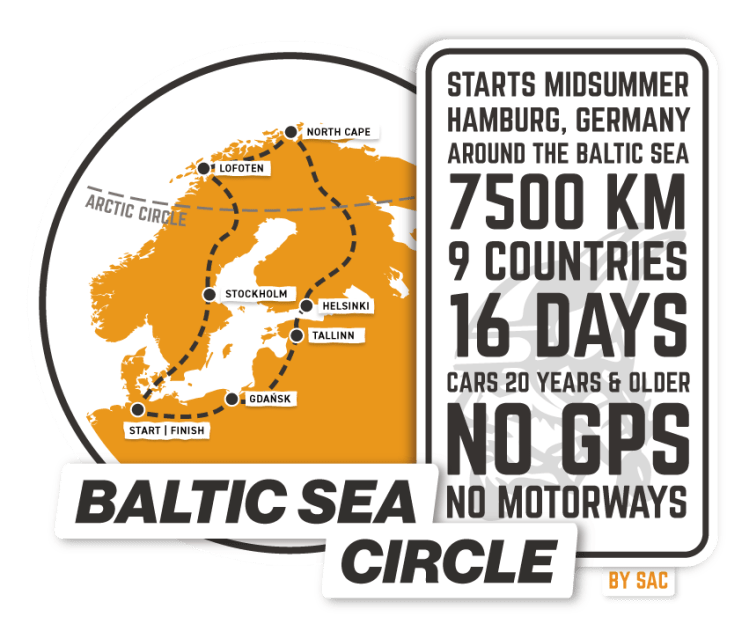 Statistics about the trip